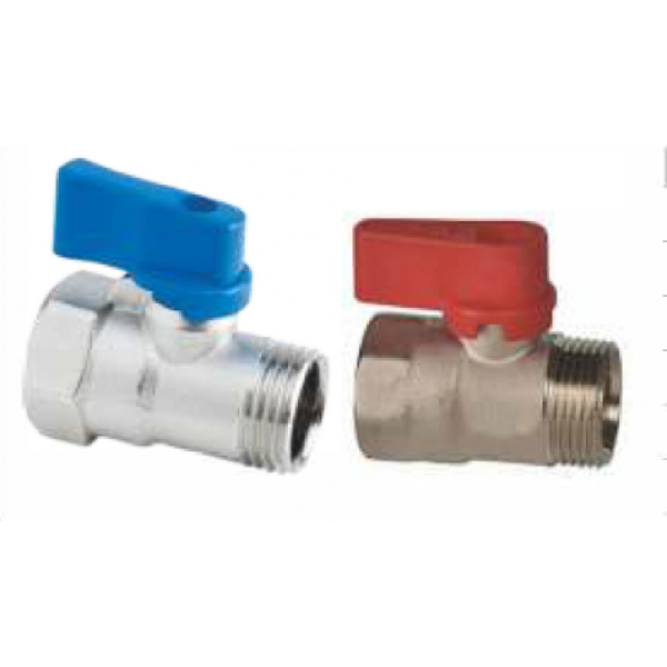 MİNİ KÜRESEL VANA 